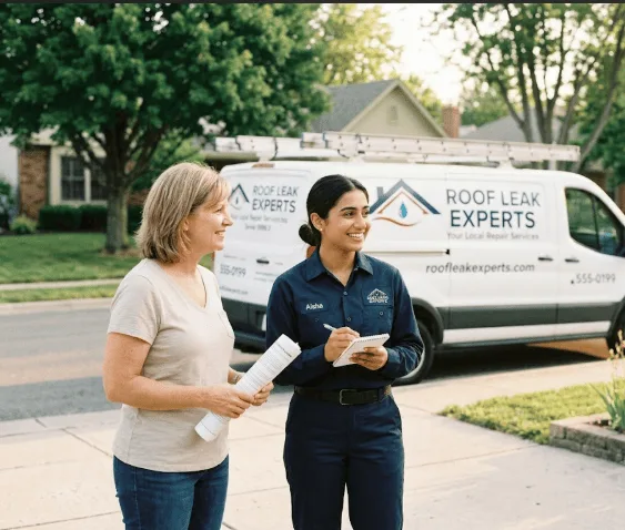 Roof Leak Repair Plymouth, IA FAQs